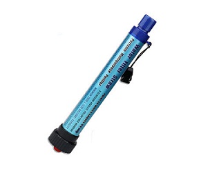 便攜式凈水器為什么適合在戶外使用？